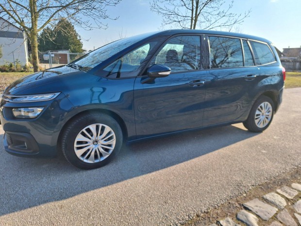 Citroen c4 Spacetourer trtt