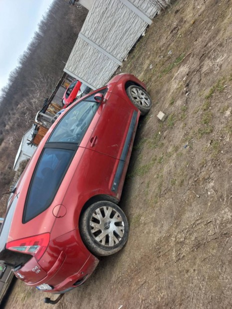 Citroen c4  1.6 monden alkatr�sze