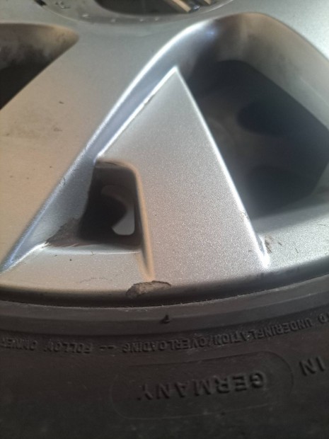 Citroen c4 alufelni 17''