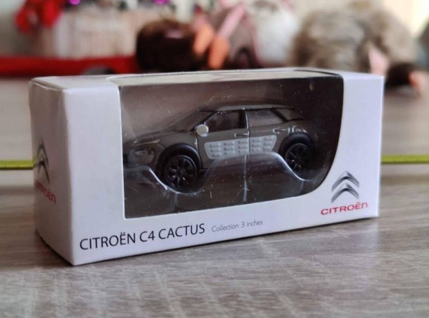 Citroen c4 cactus dobozban