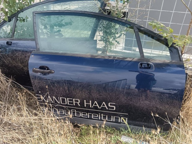 Citroen c4 coupe ajtó