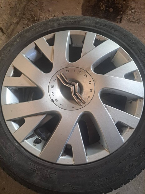 Citroen c4 felni 17''