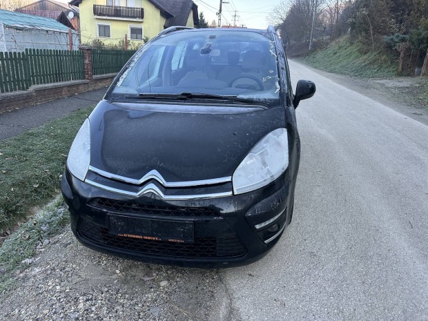 Citroen c4 grand Picasso 2012 vj 1.6 Hdi (9h05 )alkatrszek eladok .