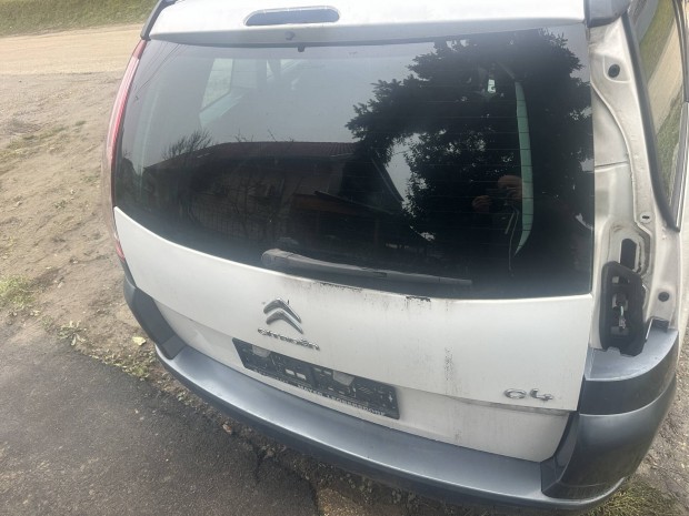 Citroen c4 grand Picasso 2012 �vj  alkatr�szek eladok .