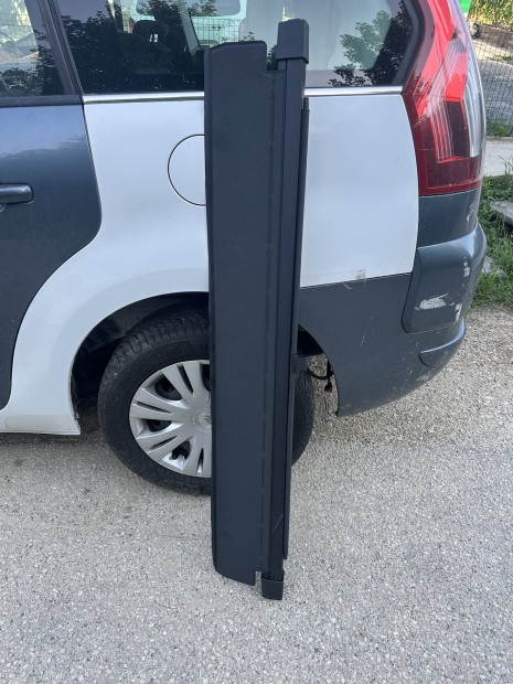 Citroen c4 grand Picasso csomagtér roló eladó .