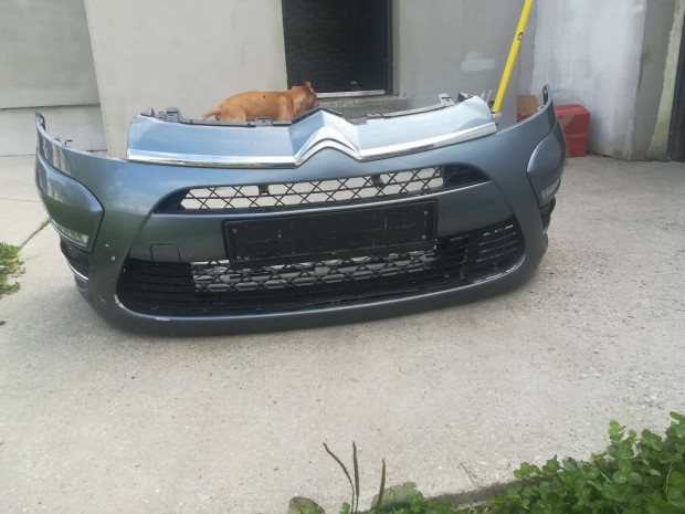 Citroen c4 picasso első lökhárító eladó