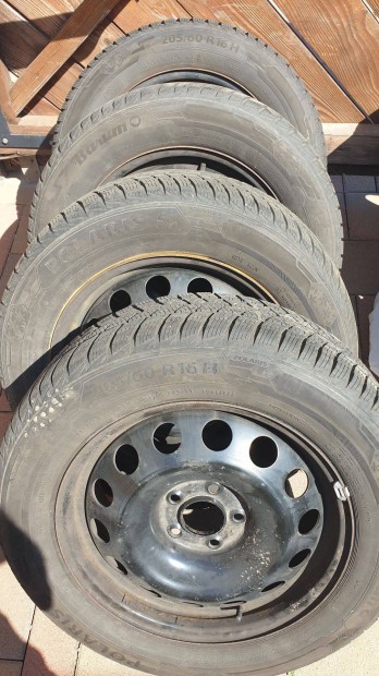 Citroen c4 picasso proace stb tli szett 205/60 R16