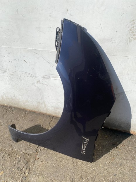 Citroen c4 picasso sarved