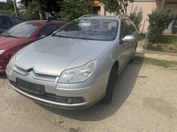Citroen c5 1.6 alkatrszek eladok.