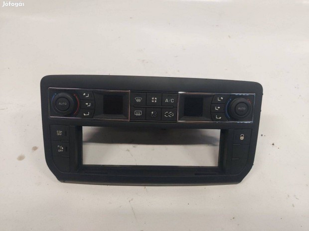 Citroen c5 X7 klimapanel klimakapcsolo 96829415ZD