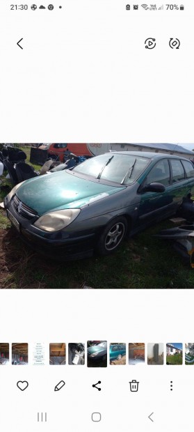 Citroen c5 alkatrszek eladk bp18ker