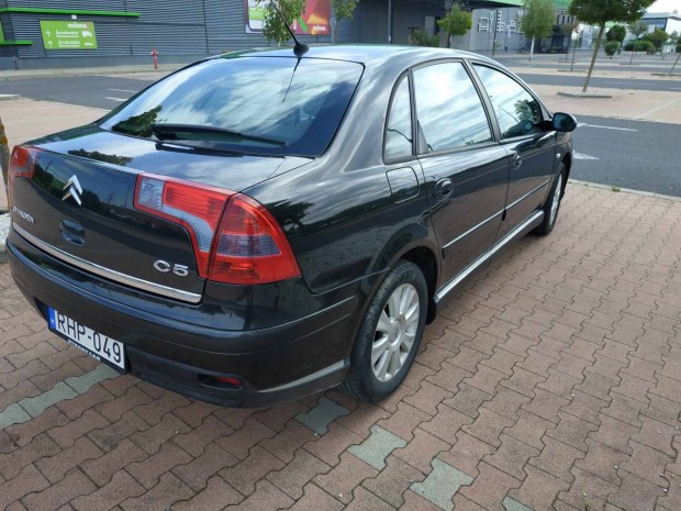 Citroen c5 szp lapotu 