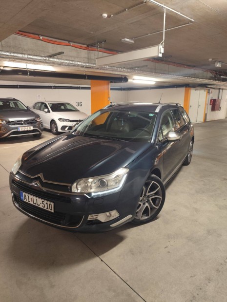 Citroen c5 x7