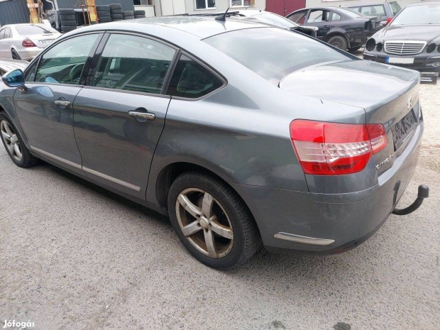 Citroen c5 x7 jobb bal els hts ajt csomagtrajt