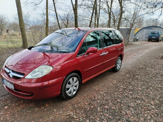 Citroen c8 2 2 hdi