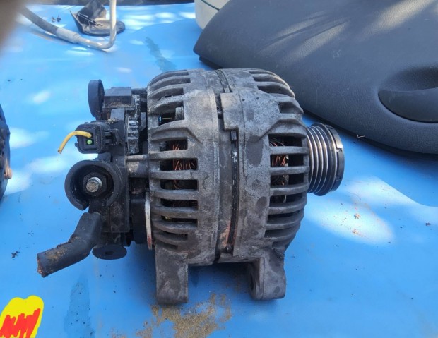 Citroen c8 Peugeot 807 2.2 hdi genertor 30000