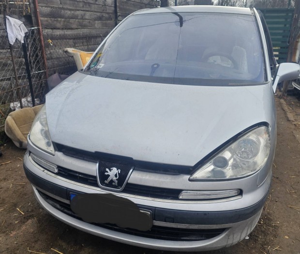 Citroen c8 Peugeot 807 ftengely 50000