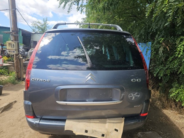 Citroen c8 csomagtér ajtó Csomagtérajtó 50000