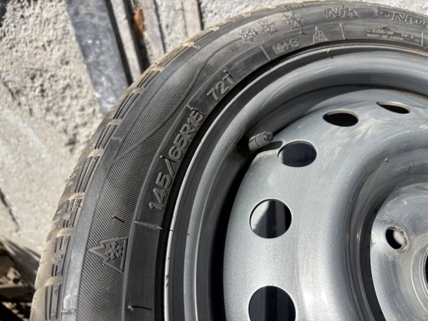 Citroen c-zero tli gumi felnin