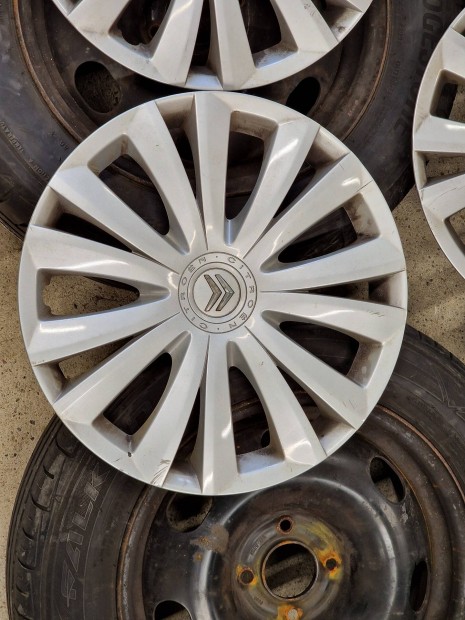 Citroen dsztrcsa 16"