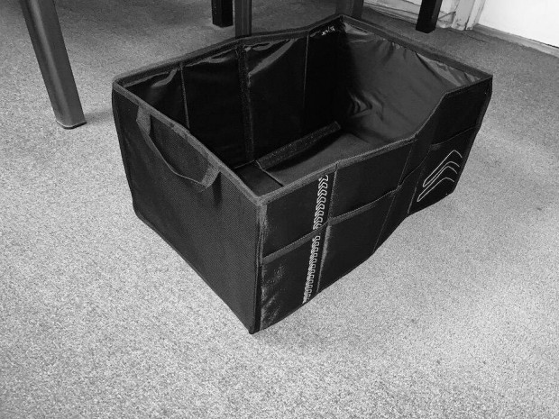 Citroen doboz, nagy t�rol�box csomagtart�ba