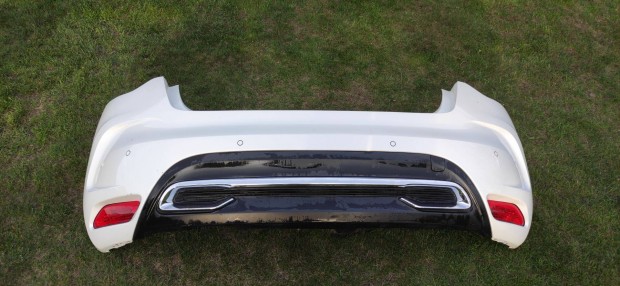 Citroen ds4 hátsó lökhárító