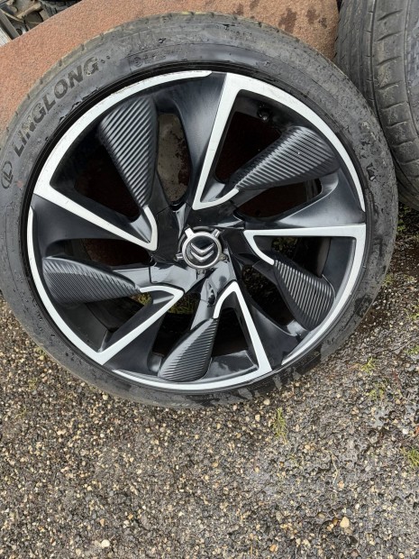 Citroen ds5 gy�ri 19" alufelnik 235/40r19 j� gumikkal