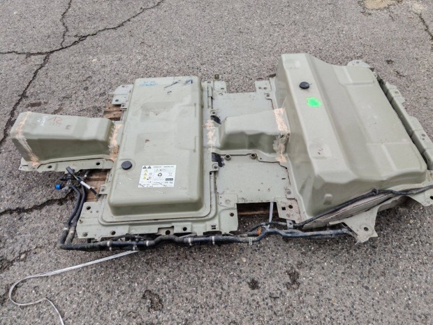 Citroen e-C4 EV akkumul�tor (HV akkumul�tor) 9827789580 haszn�lt