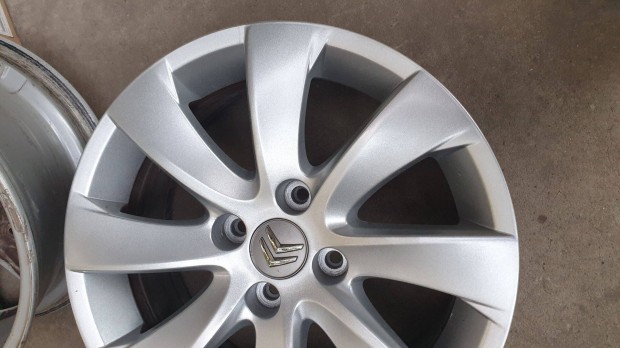 Citroen gyri alufelni 16" col