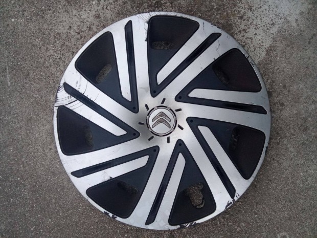 Citroen gyári dísztárcsa 15"