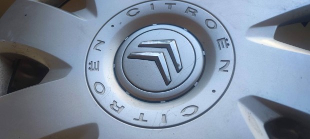 Citroen gyári dísztárcsa 16 coll.