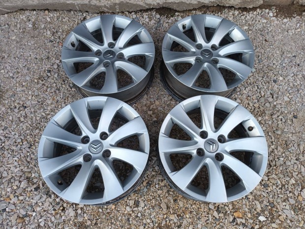 Citroen használt gyári alufelni 16col 4x108
