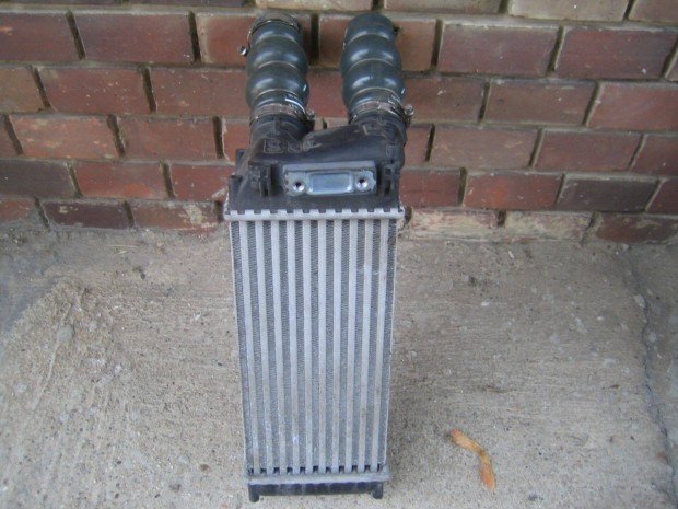 Citroen intercooler huto