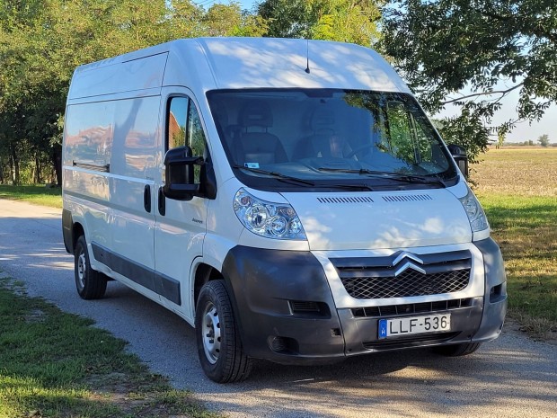 Citroen jumper 2.2hdi 2008