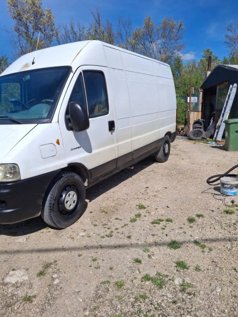 Citroen jumper 2.8hdi elad