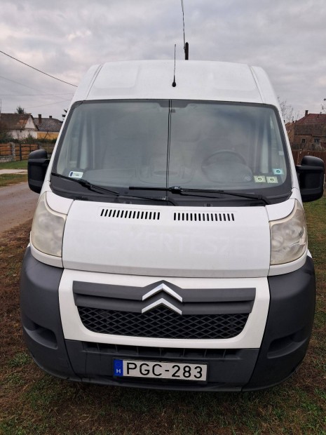 Citroen jumper L3H2 2,2HDI 120LE