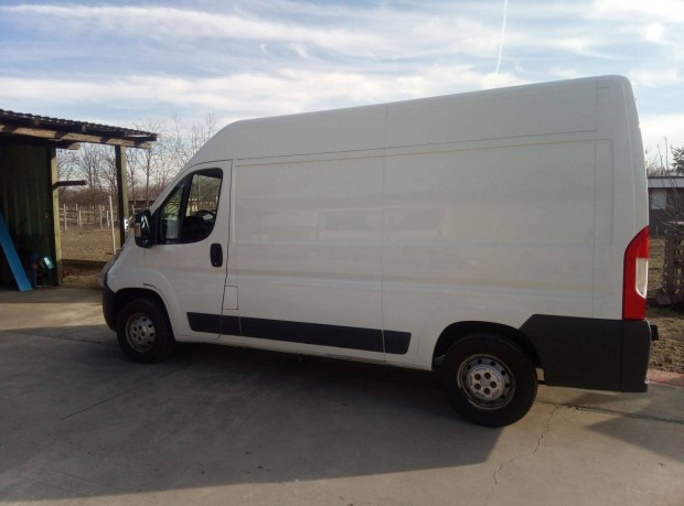 Citroen jumper furgon 2,2 elad