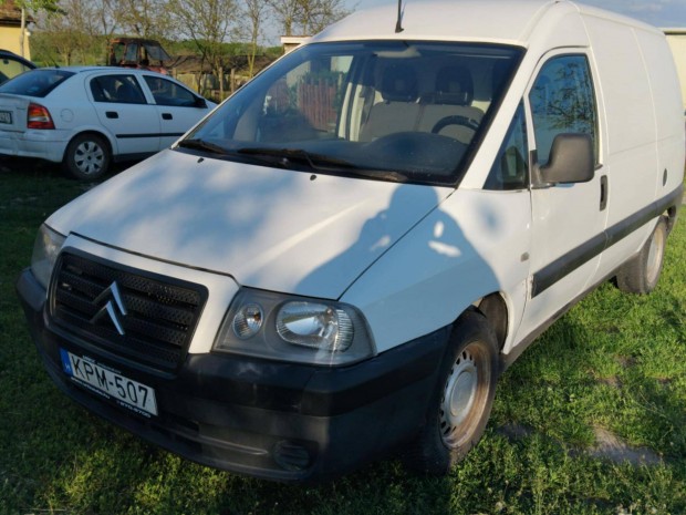 Citroen jumpy