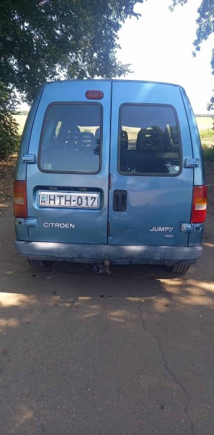 Citroen jumpy Elad!