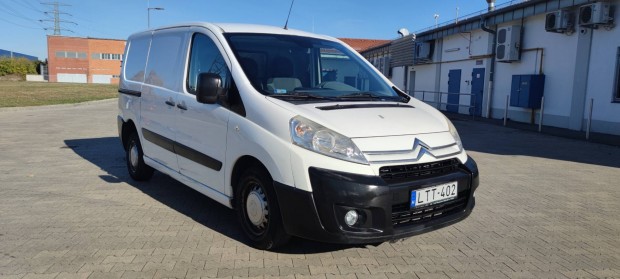 Citroen jumpy tgk. 1,6 HDI .cserlhet le razva !