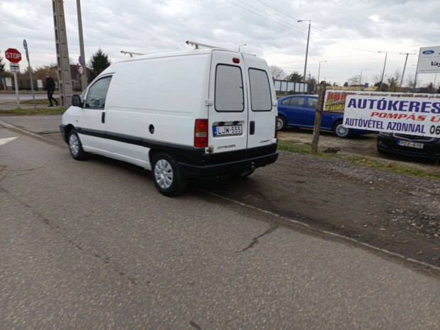 Citroen junpy . 3 szemlyes 1.9 Diesel