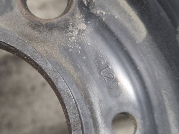 Citroen lemezfelni 4x108 17 225/45 R17 ny�ri gumi 