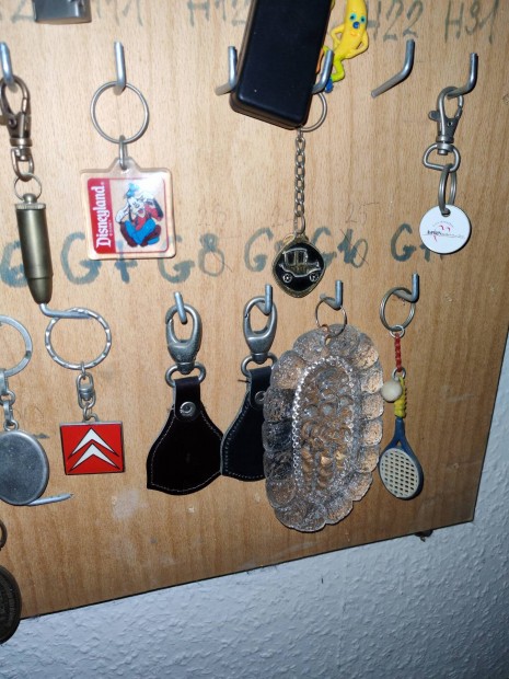 Citroen mrks retro kulcstart 