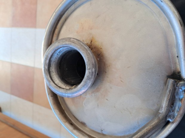 Citroen peugeot 1,6 - 2,0 hts kipufog dob.