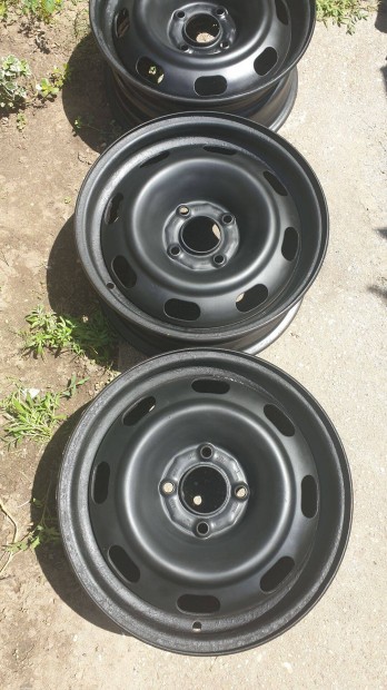 Citroen peugeot felni 15" col 4x108