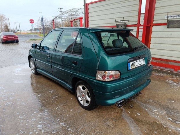 Citroen saxo elad