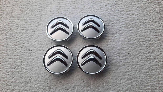 Citroen új felni díszkupak közép felnikupak kerékagy kupak 60mm