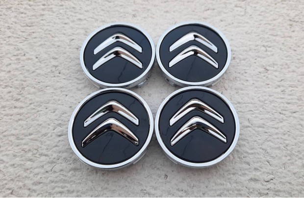 Citroen új felni díszkupak közép felnikupak kerékagy kupak 60mm