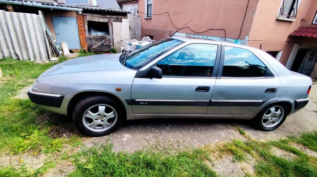 Citroen xantia 1.8I16V