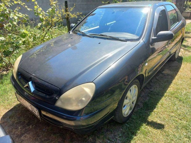 Citroen xsara 1.6i friss mszaki